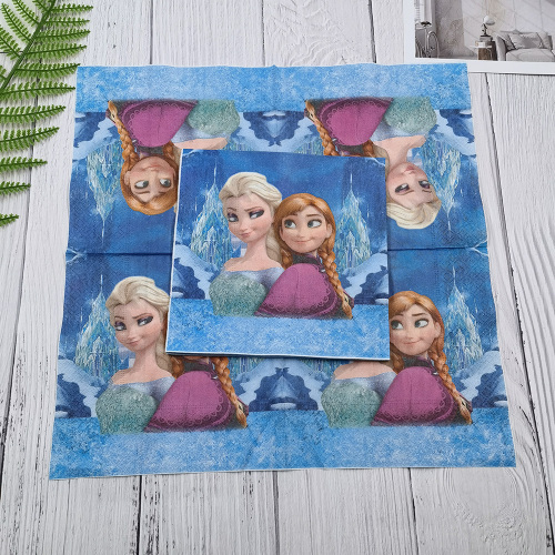 Easter Napkins Lunch Luncheon Paper Napkins