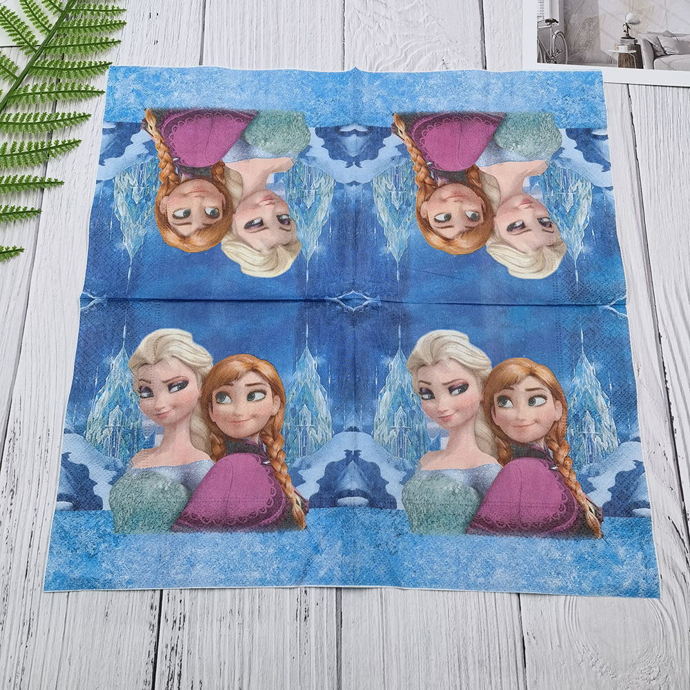 Easter Napkins Lunch Luncheon Paper Napkins