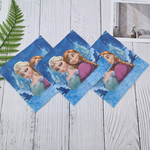 Easter Napkins Lunch Luncheon Paper Napkins