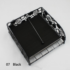 Black Paper Napkin, Cocktail Black Napkin, DIsposable Napkins, Eco-friendly Bar Napkins, Wedding Cocktail Napkins, Dessert Napkins