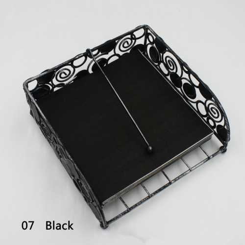 Black Paper Napkin, Cocktail Black Napkin, DIsposable Napkins, Eco-friendly Bar Napkins, Wedding Cocktail Napkins, Dessert Napkins