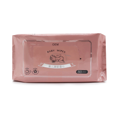 Baby Wipe cotton wet wipes Factory Price Waterwipes Baby Wipe Sensitive Newborn Biodegradable Unscented