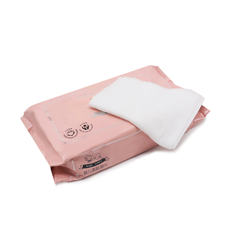 Baby Wipe cotton wet wipes Factory Price Waterwipes Baby Wipe Sensitive Newborn Biodegradable Unscented