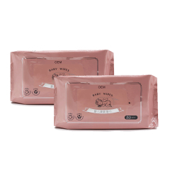 Baby Wipe cotton wet wipes Factory Price Waterwipes Baby Wipe Sensitive Newborn Biodegradable Unscented