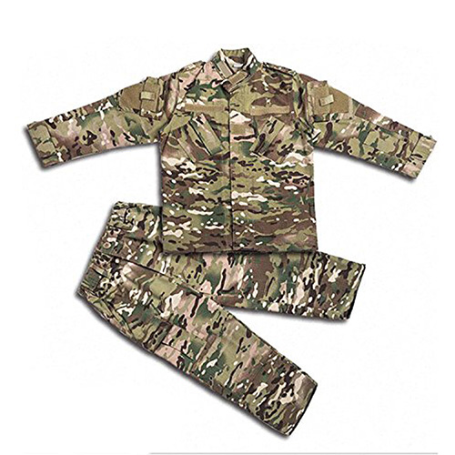 Uniforme militaire de l'armée de Camouflage de CP d'approvisionnement d'usine