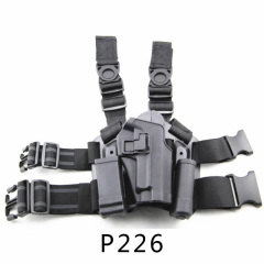 Gun Holster on Leg Tactical Postol Drop Leg Gun Holster