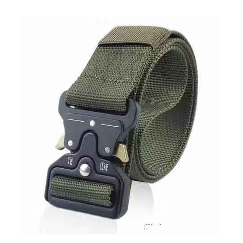 Tactical Battle Belt Cobra Belt High-Quality Military Accessories