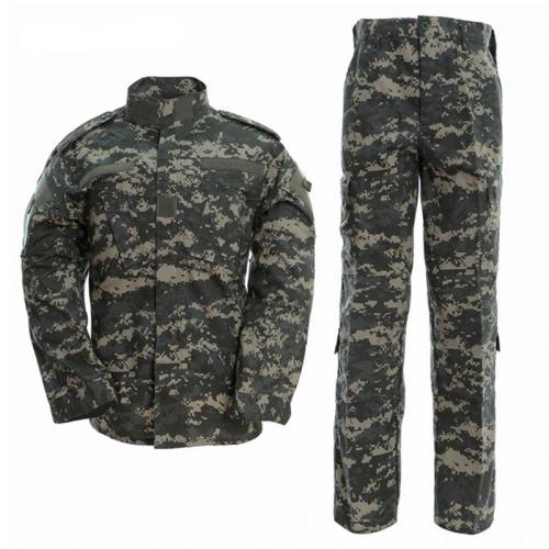 Army Dress Military Colthes Digital Urban Union Soldier Uniform