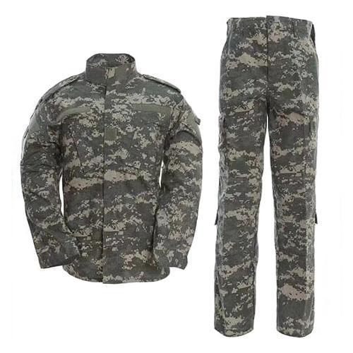 Army Dress Military Colthes Digital Urban Union Soldier Uniform