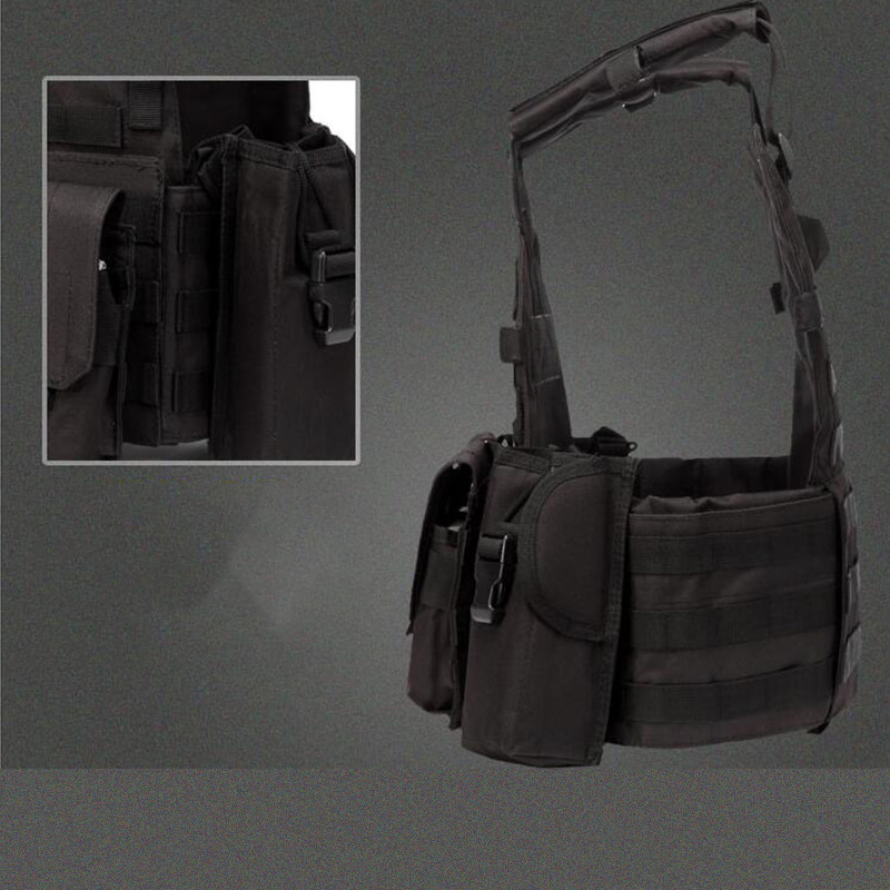 outer carry vest tactical vest with plates tactical vest