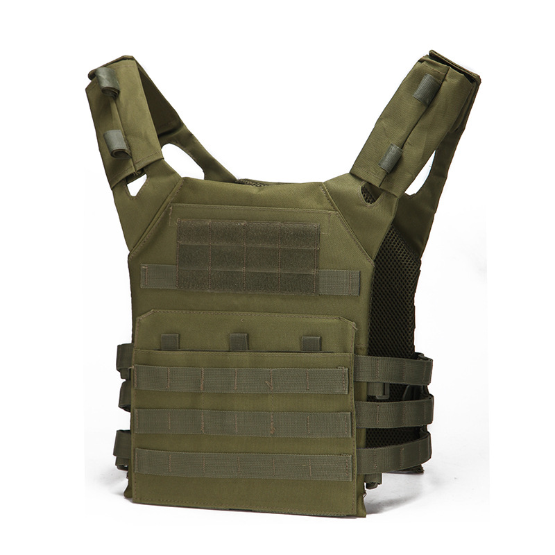 military plate carrier fashionable tactical vest light tactical vest