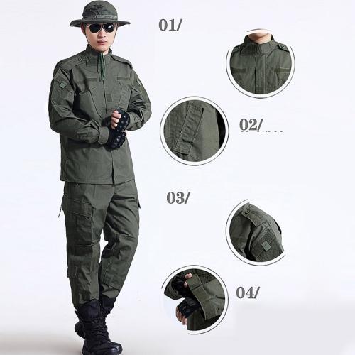 New Military Dress Uniform Olive ACU Army Greens Clothing