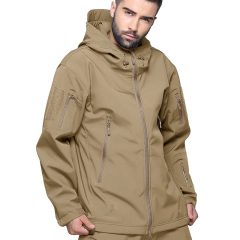 tactical rain jacket tactical trench coat softshell army jacket