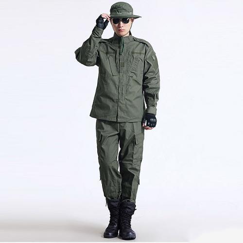 New Military Dress Uniform Olive ACU Army Greens Clothing