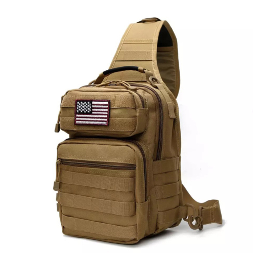 tactical sling backpack tactical chest bag military sling bag