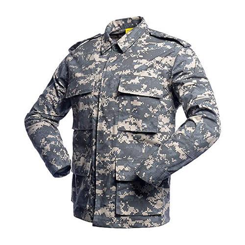 New Army Digital Urban Military Combat Jackets Pants