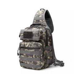 tactical sling backpack tactical chest bag military sling bag