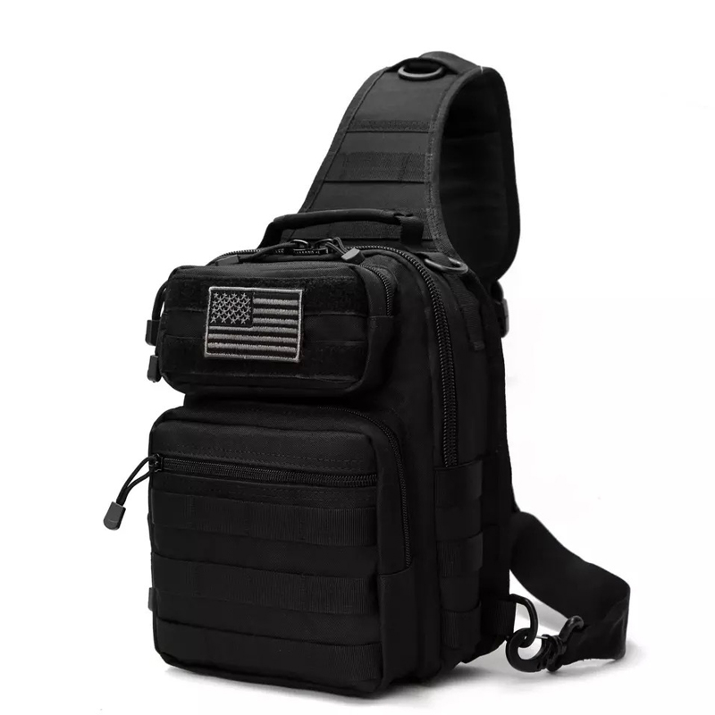 tactical sling backpack tactical chest bag military sling bag