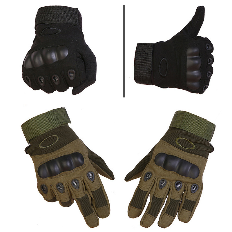 tactical glove hard knuckle gloves tactical shooting gloves