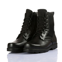 special forces boots steel toe combat boots black army boots