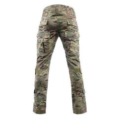 Frog Multicam Tactical Uniform CP Frog Suit Tactical Soldier Clothing