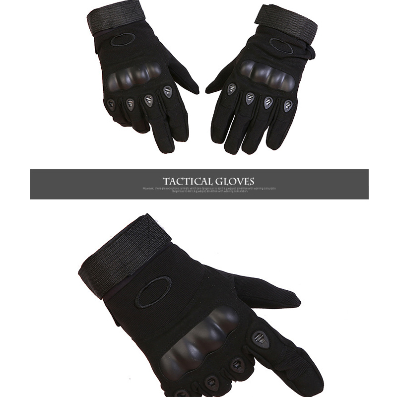 tactical glove hard knuckle gloves tactical shooting gloves