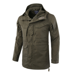 Veste tactique d'hiver tactique pour homme veste tactique coupe-vent