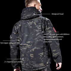 tactical jackets tactical softshell multicam softshell jacket