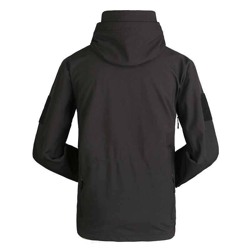 tactical windbreaker tactical jacket with hood jacket tactical waterproof