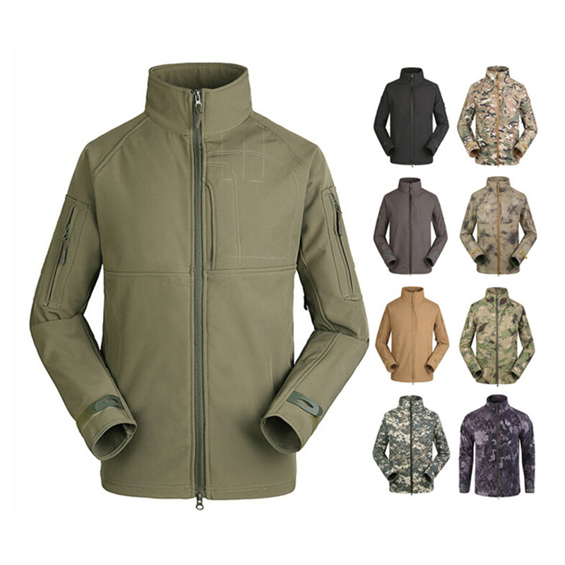 armory jacket tactical outerwear multicam jacket waterproof