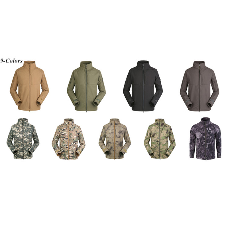 armory jacket tactical outerwear multicam jacket waterproof