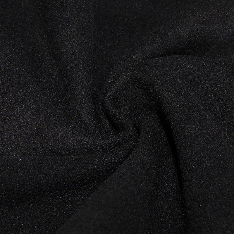 Chaqueta de softshell táctico negro chaqueta de cáscara suave táctica grande y alto chaqueta de caza táctica