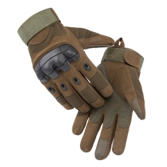 Weighted Tactical Gloves Cut Resistant Tactical Gloves