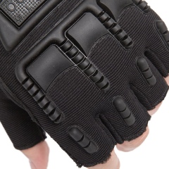 Brown Tactical Gloves Military Gloves Hard Knuckle