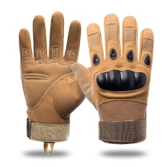 Full Finger Tactical Gloves Gloves With Knuckles