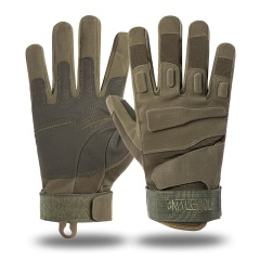 Hard Knuckle Tactical Gloves Tactical Combat Gloves