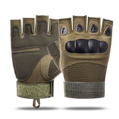 Tactical Assault Gloves Half Finger Tactical Gloves