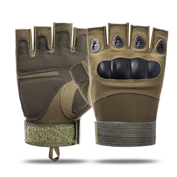 Tactical Assault Handschuhe Halb Finger Taktische Handschuhe