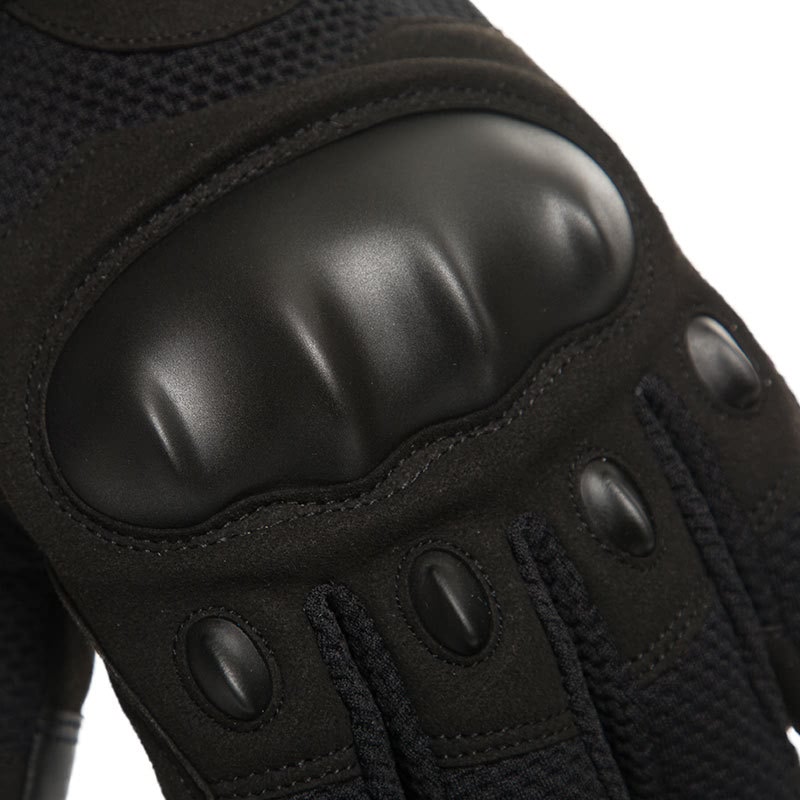 Tactical Security Gloves Black Military Gloves