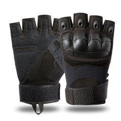 Custom Tactical Gloves Half Finer Tactical Gloves