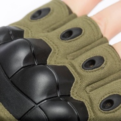 Custom Tactical Gloves Half Finer Tactical Gloves