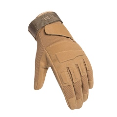 Guantes tácticos duro de los Knuckle guantes tácticos de combate