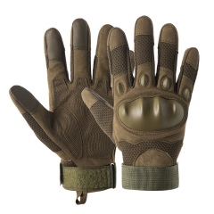 Тактические Защитные перчатки черные военные перчатки