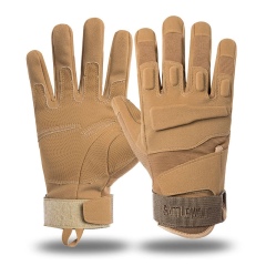 Hard Knuckle Tactical Gloves Tactical Combat Gloves