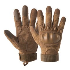 Tactical Security Gloves Black Military Gloves
