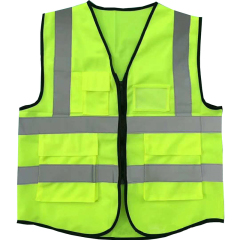 Kinds Reflective Vest China Safety Vest Manufacturer