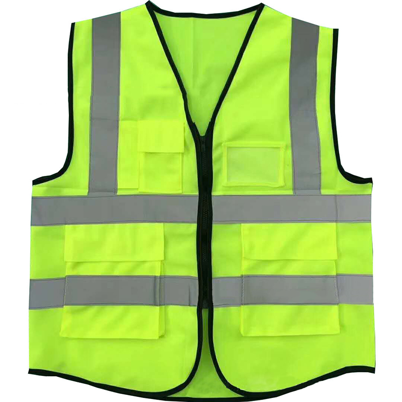 Kinds Reflective Vest China Safety Vest Manufacturer