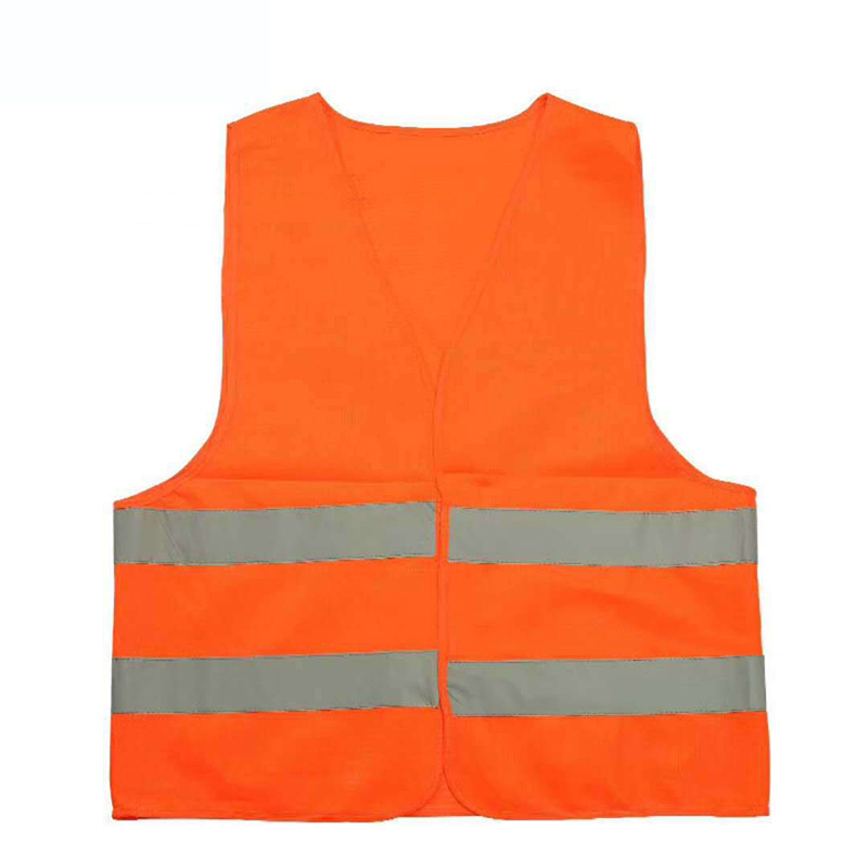 Construction Vest Personalised Hi Vis Reflective Vest