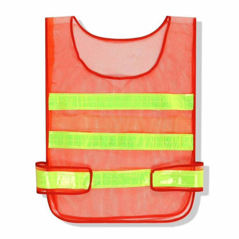 Life Safety Vest Cooling Black High Visiblity Safety Vest Kinds