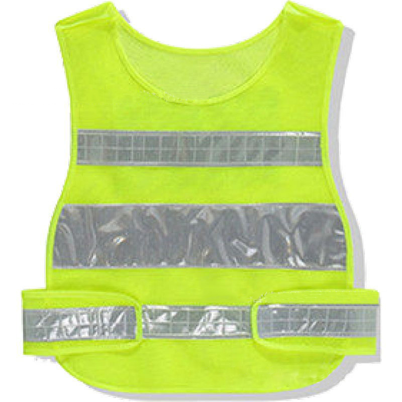 Reflective Work Vest Small Safety Vest For Kinds